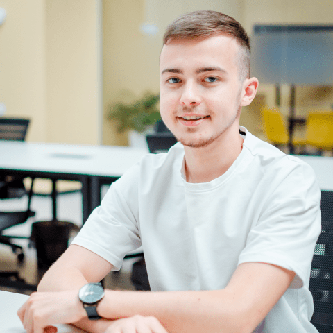 Владислав, IT Project Manager – почему знания первой медицинской помощи необходимы